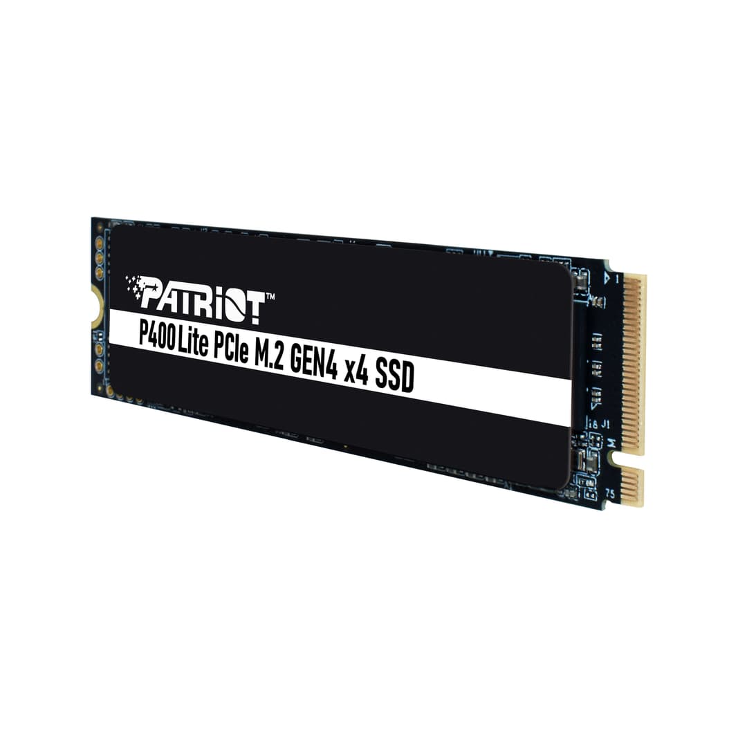 Patriot Memory P400 Lite 500 GB M.2 2280 PCI Express 4.0 NVMe SSD - Image 3