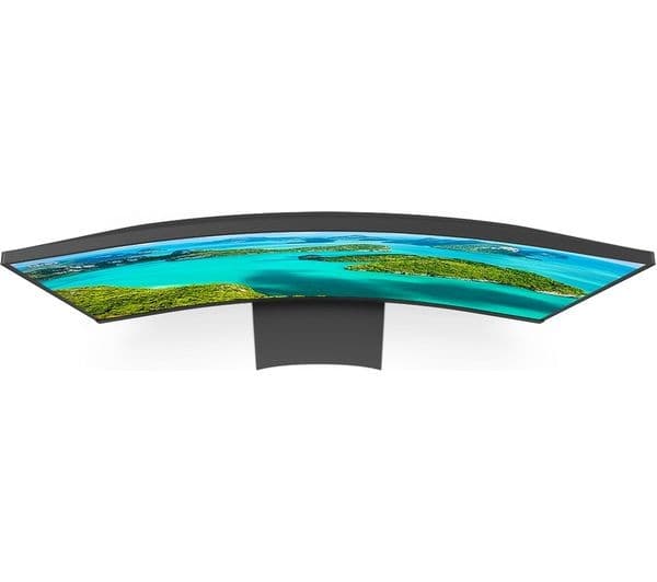 Philips 271E1SCA 27" Full HD Monitor Black - Image 4