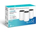 TP-Link Deco XE75 AXE5400 Tri-Band Wi-Fi 6E Whole Home Mesh System - Triple Pack thumbnail 2