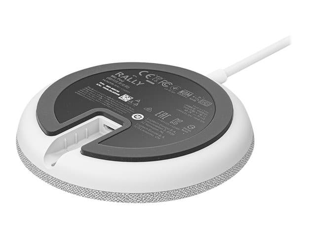 Logitech Rally Mic Pod 952-000038 - Microphone - White - Image 3