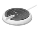 Logitech Rally Mic Pod 952-000038 - Microphone - White thumbnail 3
