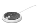 Logitech Rally Mic Pod 952-000038 - Microphone - White thumbnail 6
