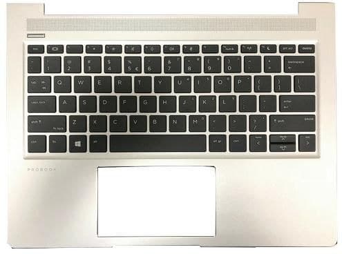 Top Cover W/Kb Cp Uk