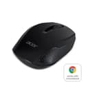 Acer Wireless Optical Mouse Black thumbnail 1
