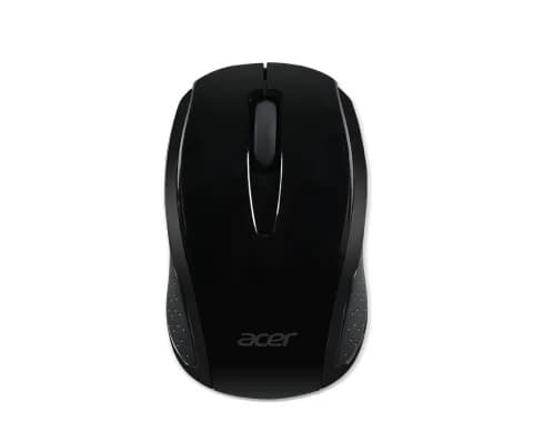 Acer Wireless Optical Mouse Black - Image 2