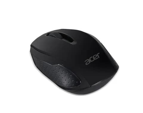 Acer Wireless Optical Mouse Black - Image 3