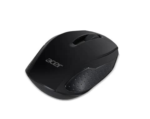 Acer Wireless Optical Mouse Black - Image 4
