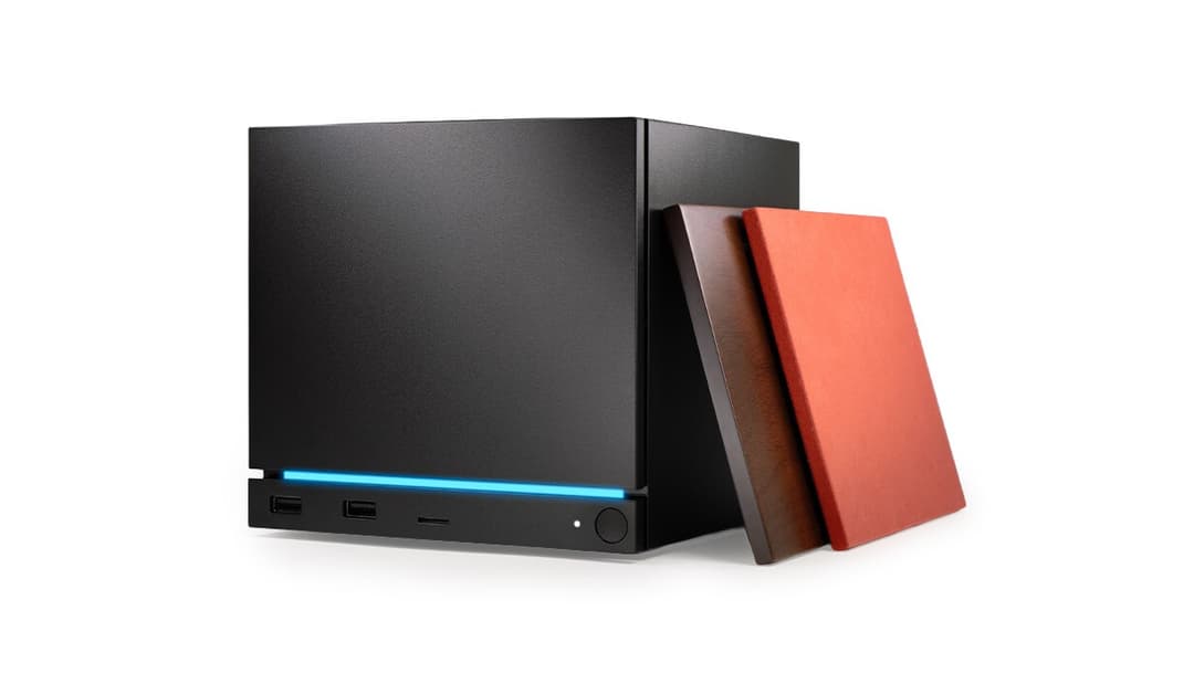 Valve Steam Machine 2TB Gaming Console - Image 1