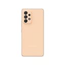 Samsung Galaxy A53 5G SM-A536B 128GB 6GB RAM Dual SIM Smartphone - Awesome Peach thumbnail 3