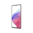 Samsung Galaxy A53 5G SM-A536B 128GB 6GB RAM Dual SIM Smartphone - Awesome Peach thumbnail 5