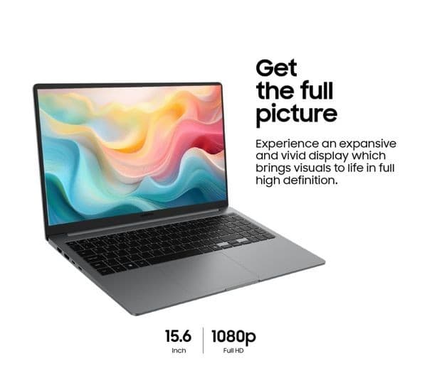 SAMSUNG Galaxy Book5 15.6" Laptop - Intel® Core™ Ultra 7, 16GB RAM, 1 TB SSD, Grey - Image 5