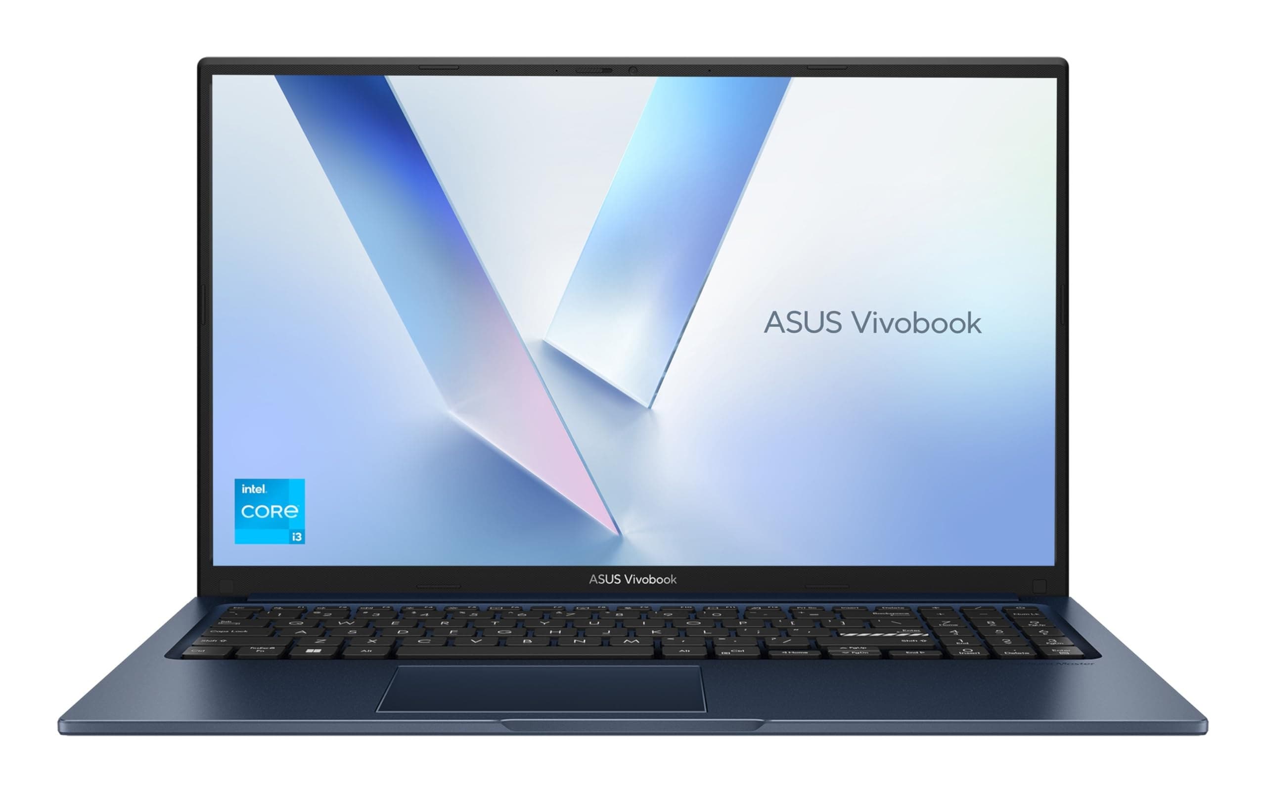 ASUS Vivobook 15 X1504ZA Intel Core i3-1215U 8GB 128GB SSD 15.6" W11H S Laptop - Quiet Blue