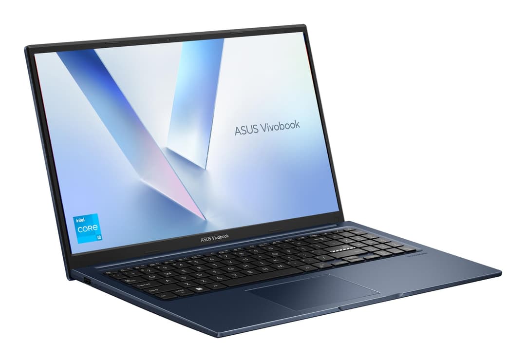 ASUS Vivobook 15 X1504ZA Intel Core i3-1215U 8GB 128GB SSD 15.6" W11H S Laptop - Quiet Blue - Image 2