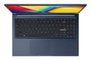 ASUS Vivobook 15 X1504ZA Intel Core i3-1215U 8GB 128GB SSD 15.6" W11H S Laptop - Quiet Blue thumbnail 3