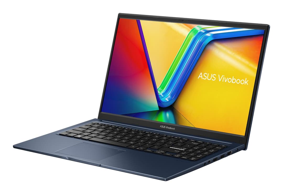 ASUS Vivobook 15 X1504ZA Intel Core i3-1215U 8GB 128GB SSD 15.6" W11H S Laptop - Quiet Blue - Image 4
