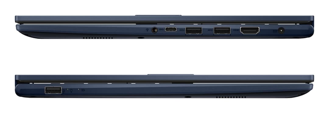 ASUS Vivobook 15 X1504ZA Intel Core i3-1215U 8GB 128GB SSD 15.6" W11H S Laptop - Quiet Blue - Image 6