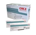 OKI 46490622 Original Toner Cartridge for ES5432, ES5442 & ES5473, 6,000 Pages - Magenta thumbnail 4