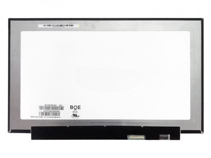 13,3" LCD FHD Matte