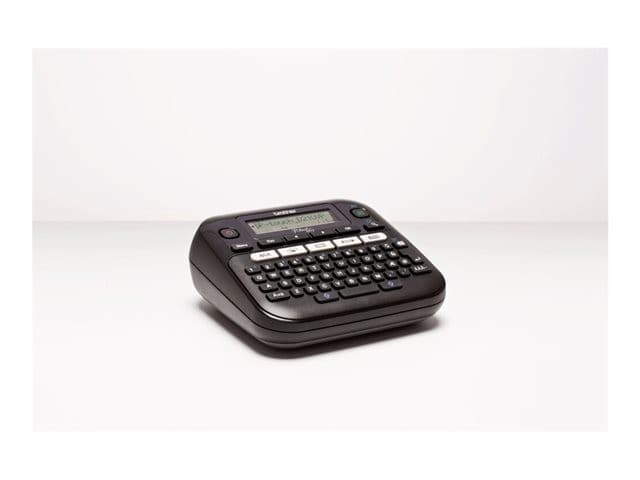 Brother P-Touch PT-D210VP - labelmaker - B/W - thermal transfer - Image 5
