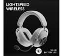 Logitech PRO X 2 LIGHTSPEED Wireless Gaming Headset - White thumbnail 4