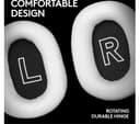 Logitech PRO X 2 LIGHTSPEED Wireless Gaming Headset - White thumbnail 5