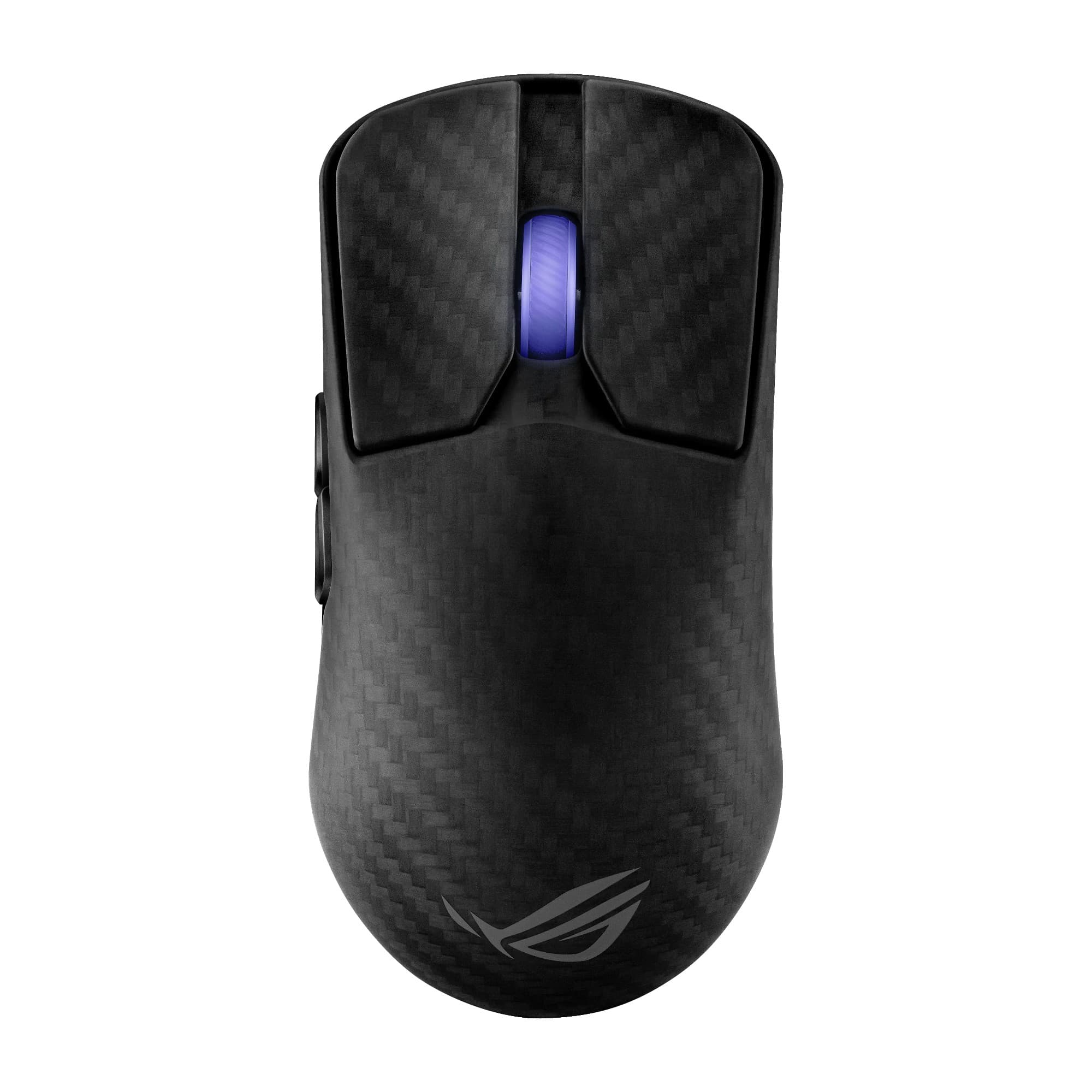 ASUS ROG Harpe Ace Extreme 42000 DPI Carbon Fibre 47g Wireless Gaming Mouse - Black