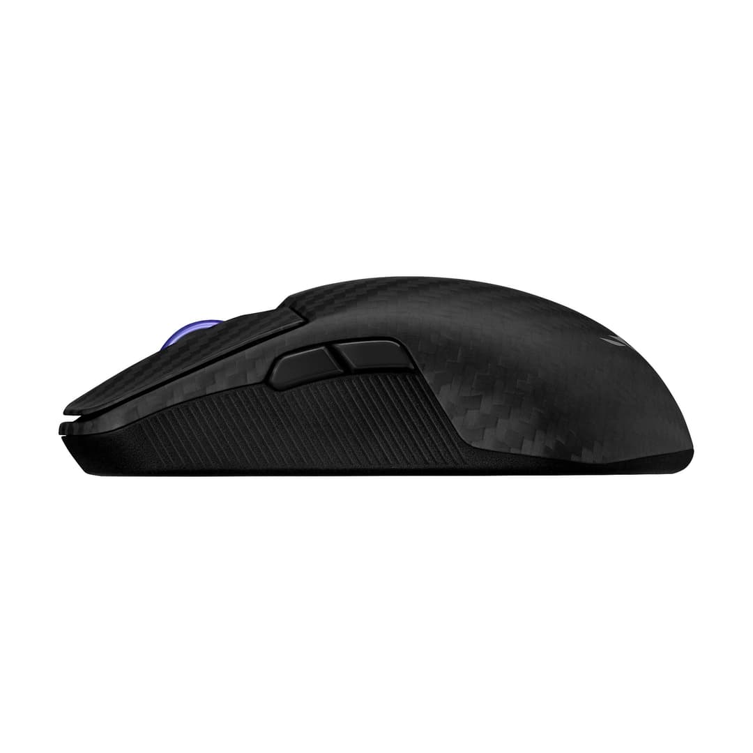 ASUS ROG Harpe Ace Extreme 42000 DPI Carbon Fibre 47g Wireless Gaming Mouse - Black - Image 5