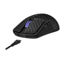 ASUS ROG Harpe Ace Extreme 42000 DPI Carbon Fibre 47g Wireless Gaming Mouse - Black thumbnail 7