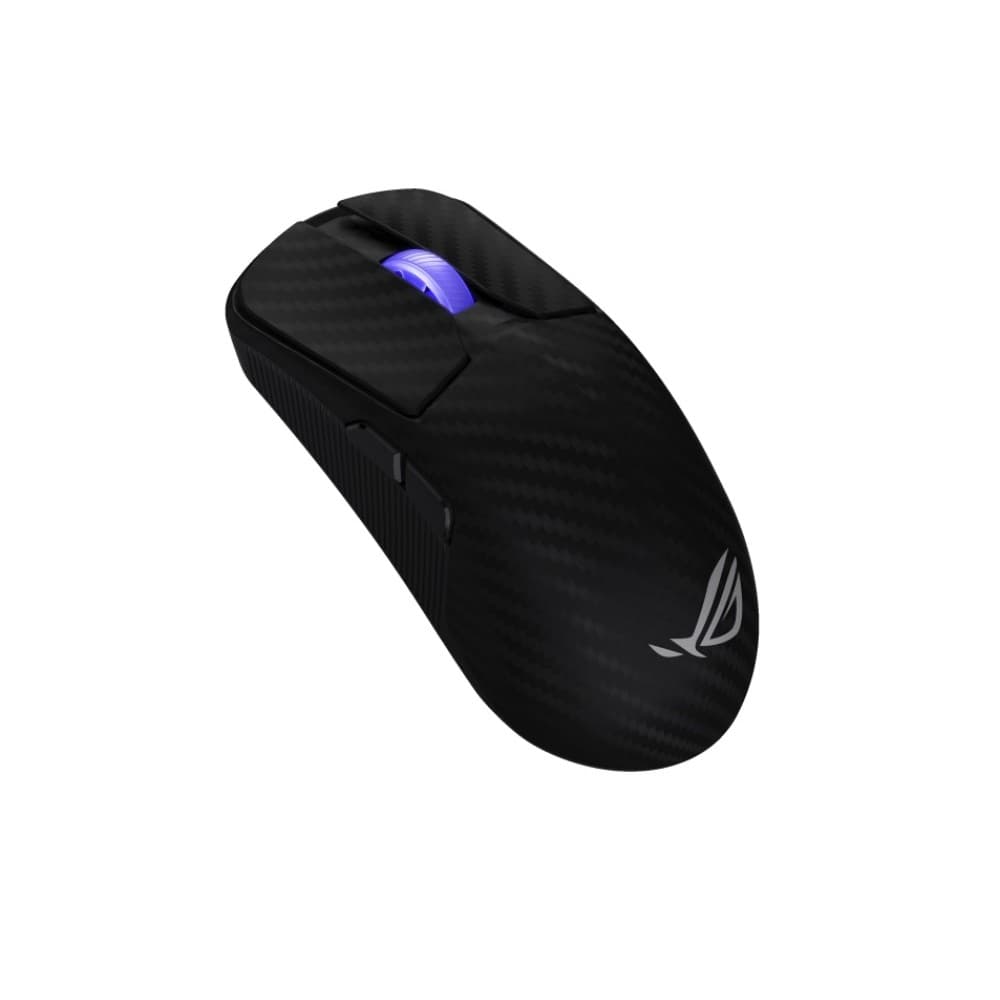 ASUS ROG Harpe Ace Extreme 42000 DPI Carbon Fibre 47g Wireless Gaming Mouse - Black - Image 9