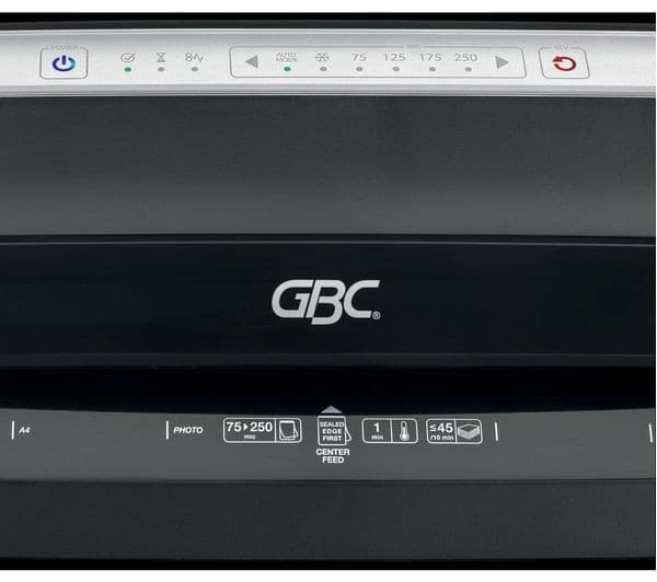 GBC Fusion Plus 7000L A3 Laminator - Image 4