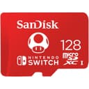 SanDisk 100MBs MicroSD Card for Nintendo Switch - 128GB thumbnail 2