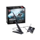MSI HERALD BE9400 WiFi 7 Tri-Band PCIe x1 Expansion Card thumbnail 5