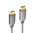 CMS Cables 10m HDMI AOC Cable, Active Optical Cable 48Gbps 8k 60Hz thumbnail 4