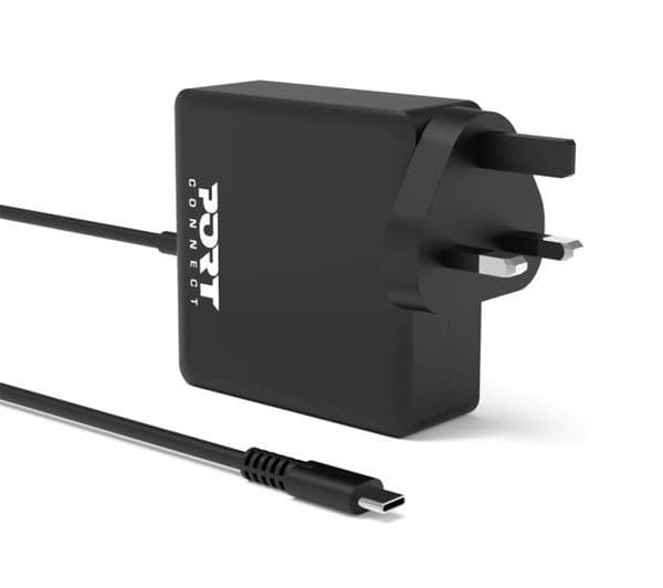 Port Designs PORT Connect 65W USB-C Laptop Charger