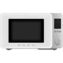 SMEG Collezione MOC02WHMUK Combination Microwave 27L 900W Air Fry Convection Grill 25 Programmes - White thumbnail 1