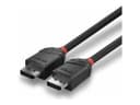 Lindy Black Line DisplayPort Cable 3m thumbnail 3