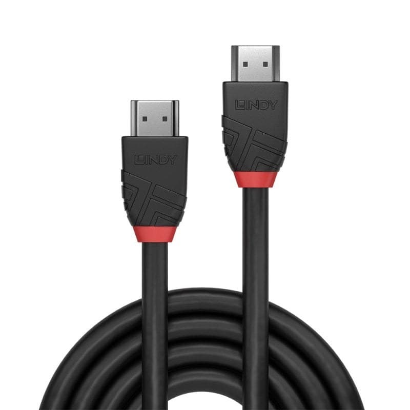 Lindy 36505 HDMI cable 5 m HDMI Type A (Standard) Black - Image 2