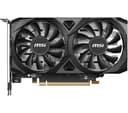 MSI GeForce RTX 3050 6 GB VENTUS 2X E OC Graphics Card - Black thumbnail 1