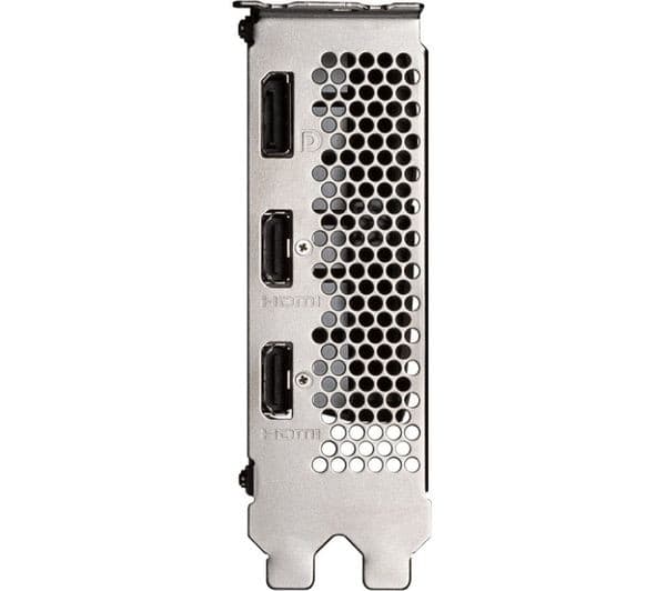 MSI GeForce RTX 3050 6 GB VENTUS 2X E OC Graphics Card - Black - Image 3