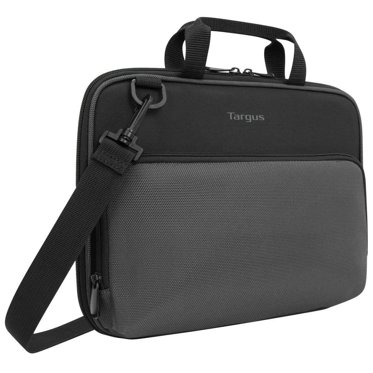 Targus Work-In Essentials Case for Chromebook 11.6" - Black/Grey (TED006GL)