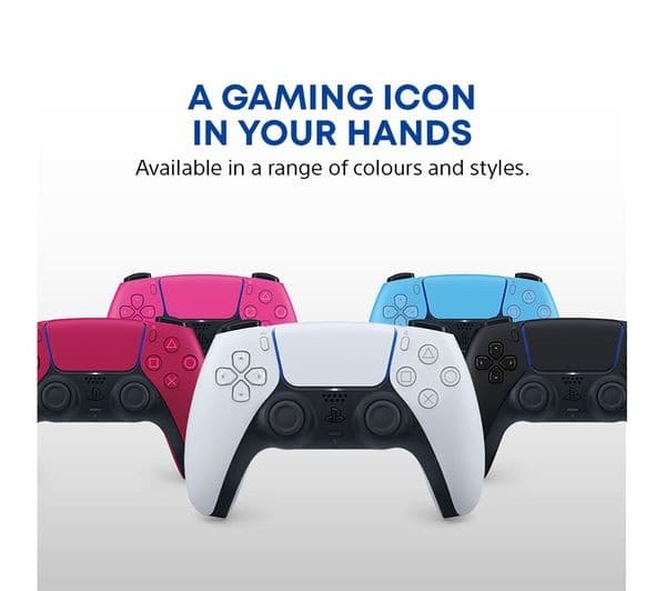 PlayStation DualSense Controller Cosmic Red - Image 8