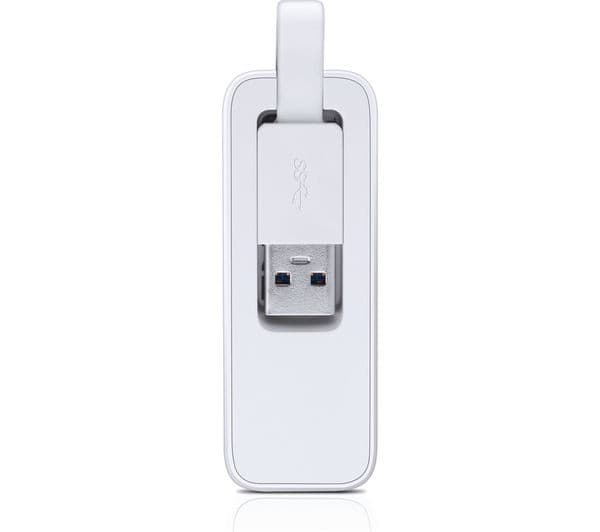 TP-LINK UE300 USB 3.0 to Gigabit Ethernet Universal Adapter - Image 2