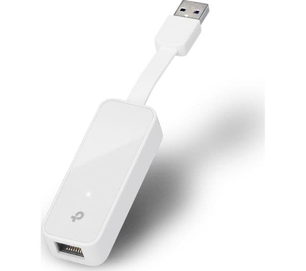 TP-LINK UE300 USB 3.0 to Gigabit Ethernet Universal Adapter - Image 3