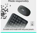 Logitech MK250 Wireless Keyboard & Mouse Set Graphite thumbnail 4