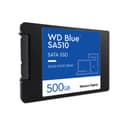 Western Digital Blue SA510 2.5-inch SATA III Internal SSD 500GB thumbnail 3