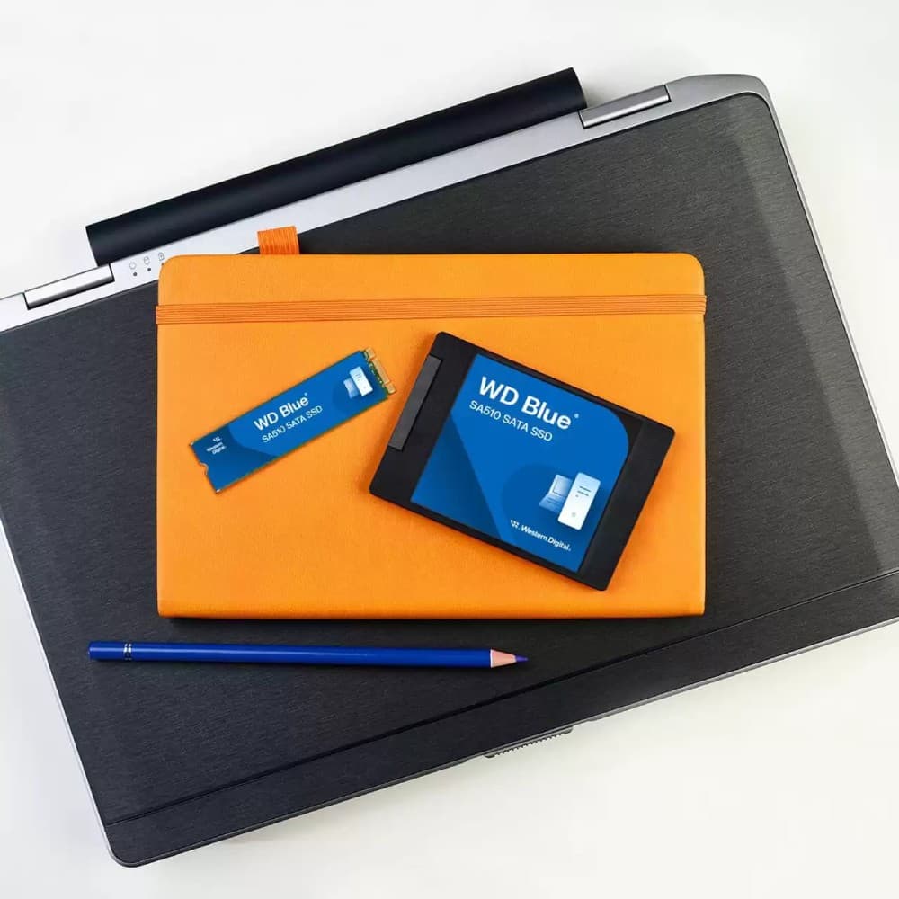 Western Digital Blue SA510 2.5-inch SATA III Internal SSD 500GB - Image 5