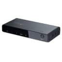 StarTech.com 2-Port 8K HDMI Switch, HDMI 2.1 Switcher 4K 120Hz HDR10+, 8K 60Hz UHD, HDMI Switch 2 In 1 Out, Auto/Manual Source Switching, Power Adapter and Remote Included thumbnail 1
