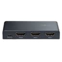 StarTech.com 2-Port 8K HDMI Switch, HDMI 2.1 Switcher 4K 120Hz HDR10+, 8K 60Hz UHD, HDMI Switch 2 In 1 Out, Auto/Manual Source Switching, Power Adapter and Remote Included thumbnail 3