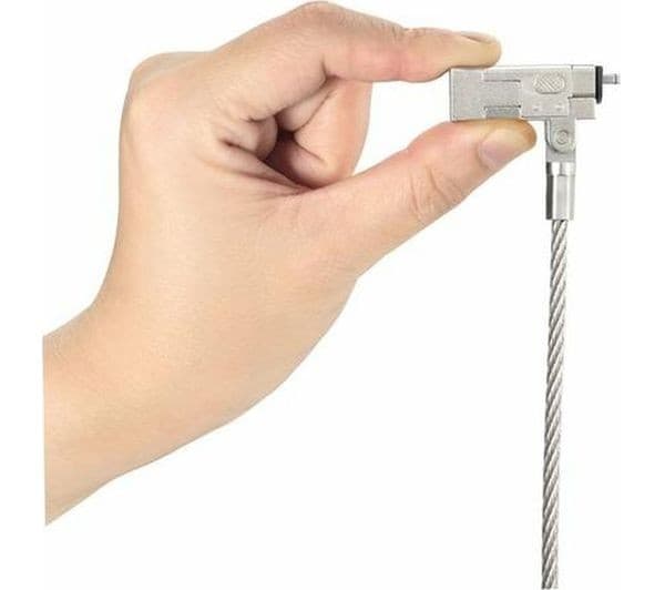 KENSINGTON Slim NanoSaver 2.0 EQ Keyed Laptop Security Lock - Image 2