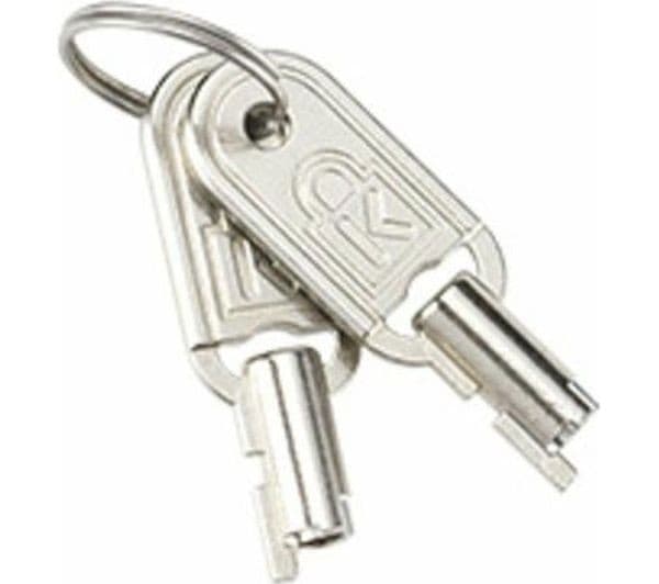 KENSINGTON Slim NanoSaver 2.0 EQ Keyed Laptop Security Lock - Image 4